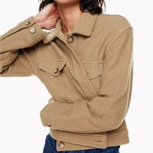 Wilfred Autumn Shirt Jacket